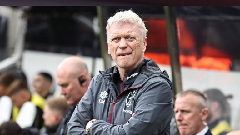 Souček s Coufalem budou mít nového trenéra! Moyes definitivně odchází z West Hamu, kdo bude jeho novým koučem?