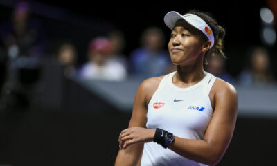 Naomi Osaka