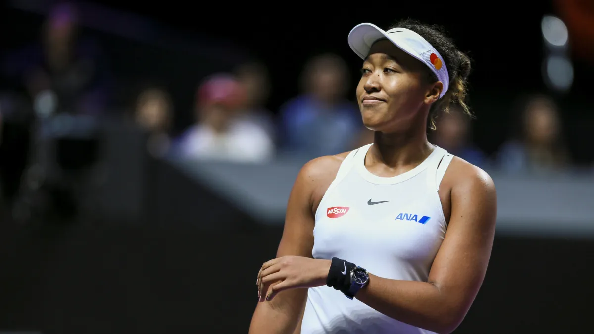 Naomi Osaka