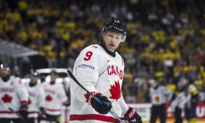 Nathan MacKinnon Kanada