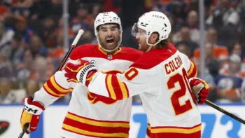Flames zvažují výměnu Nazema Kadriho. Přijde po jeho 1000. zápase v NHL?