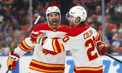 Nazem Kadri Flames