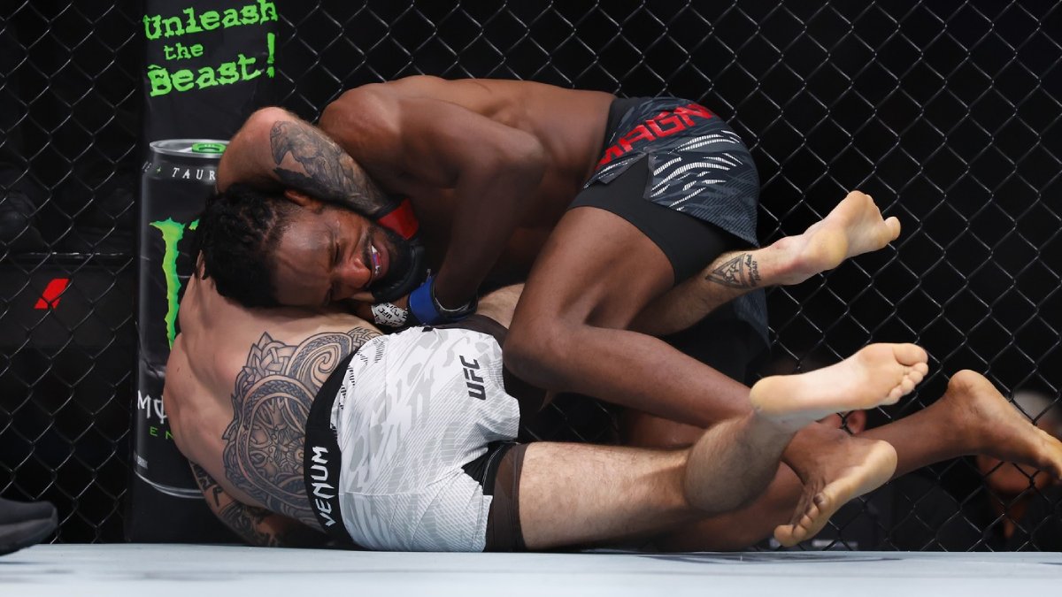 Neil Magny UFC