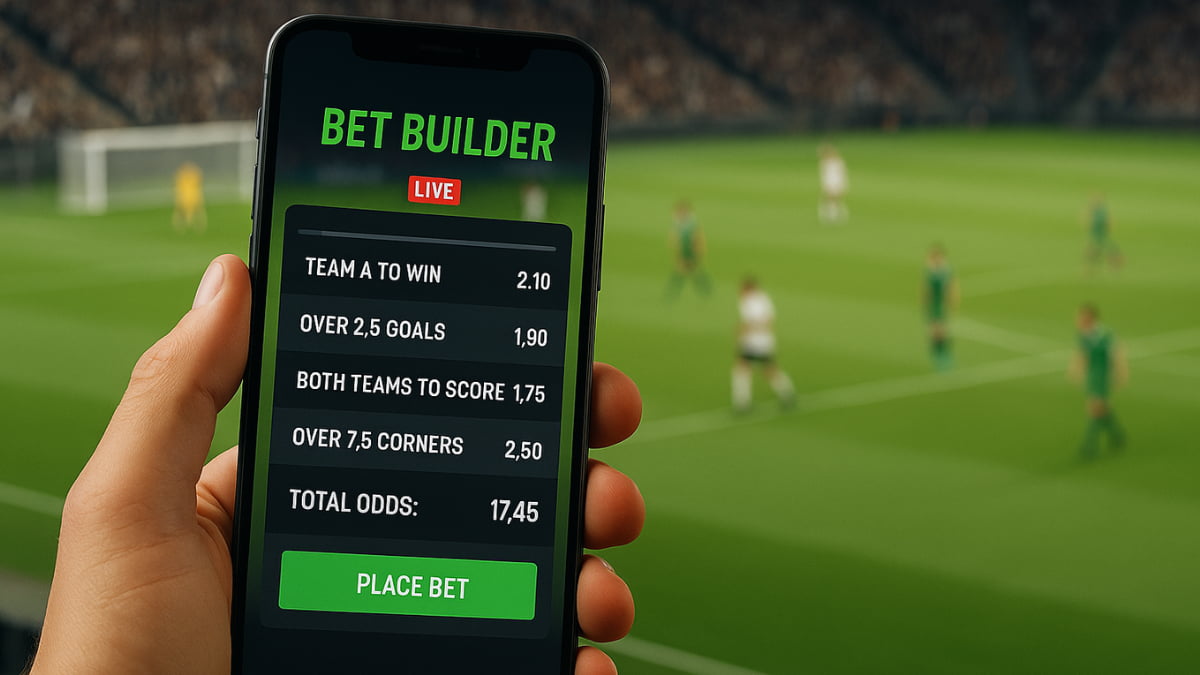 Nejlepší betbuilder v Česku