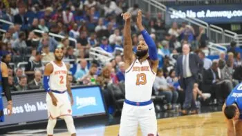 New York Knicks jako první šampióni NBA po letech navštíví Donalda Trumpa