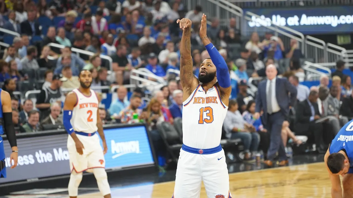 New York Knicks jako první šampióni NBA po letech navštíví Donalda Trumpa