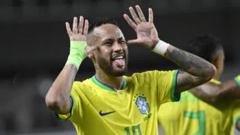 Brazílie ukázala sílu. Skotsko spláchl Vinícius, show si ale ukradl vracející se Neymar
