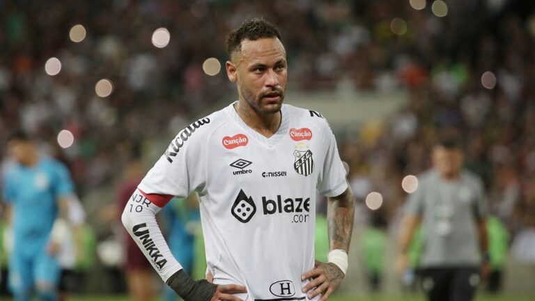 Vrátí se Neymar do Evropy? Spekuluje se o jeho přestupu do Marseille