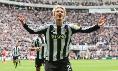 Nick Woltemade Newcastle