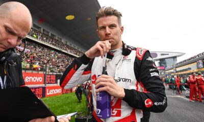 Nico Hülkenberg, MoneyGram Haas F1 Team