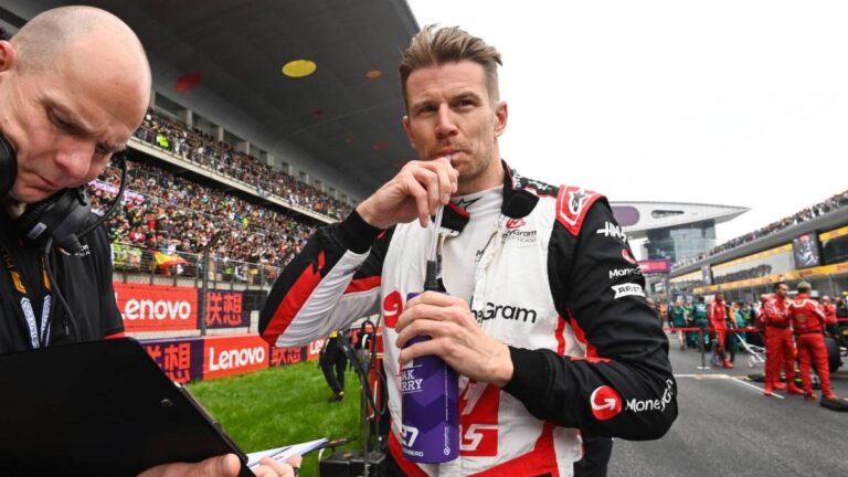 Další přestup ve F1! Zkušený Hülkenberg po sezóně opustí Haas, Němec podepsal s novým týmem