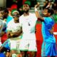 Nigerie DR Kongo Fotbal