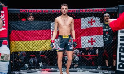 Niko Samsonidse Oktagon