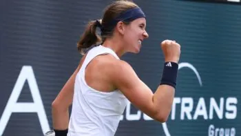 Cesta na Wimbledon: Bartůňková na kariérním maximu míří v Berlíně do duelu se světovou jedničkou