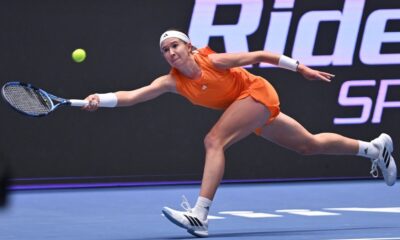Nikola Bartunkova tenis