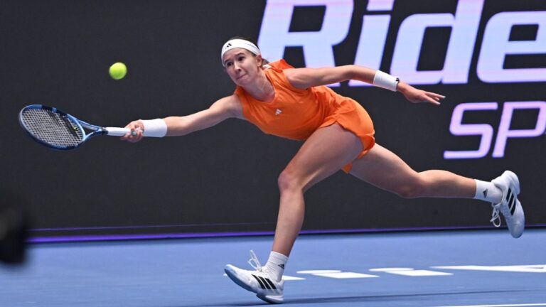 Indian Wells: Bartůňková je krok od premiérové účasti v hlavní soutěži. Dvě Češky mezi nasazenými
