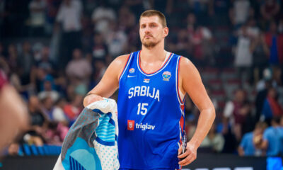 Nikola Jokic Srbsko