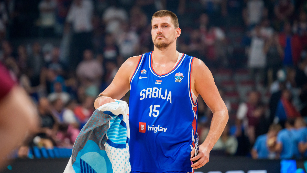Nikola Jokic Srbsko
