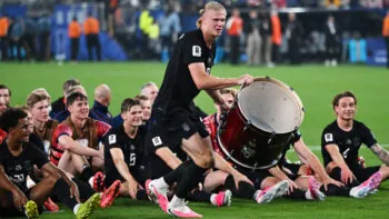 Norové doveslovali do osmifinále, kde vyzvou Brazílii. Jako jediní na světě s ní nikdy neprohráli