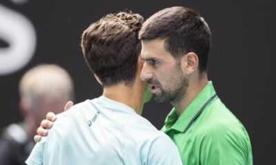 Novak Djokovic