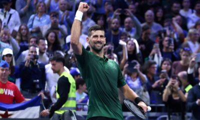 Novak Djokovic ATP