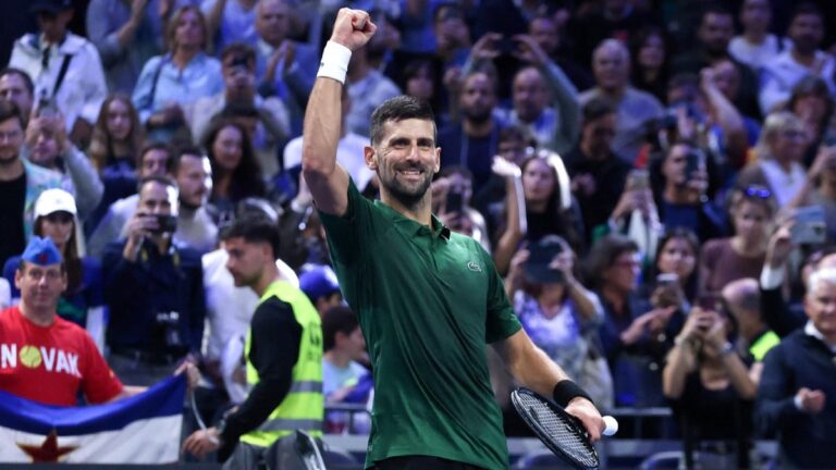 Finále v Aténách rozhodne o složení Turnaje mistrů. Djokovič v kuriózní situaci