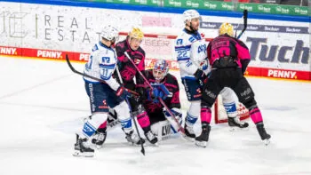 Nürnberg řádí v úvodu DEL! Ice Tigers začali sezonu skvěle, zastavil je až Straubing