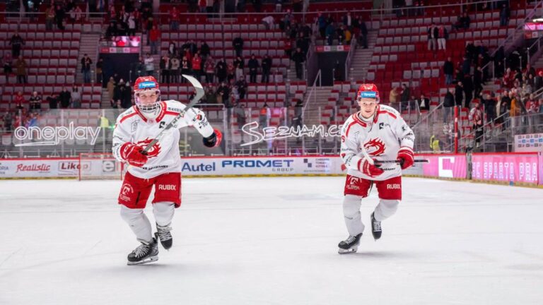 Juniorská dvojčata opět v Třinci. Teď musejí Oceláři jejich talent vyždímat naplno