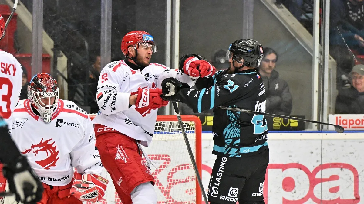 Oceláři Třinec Karlovy Vary