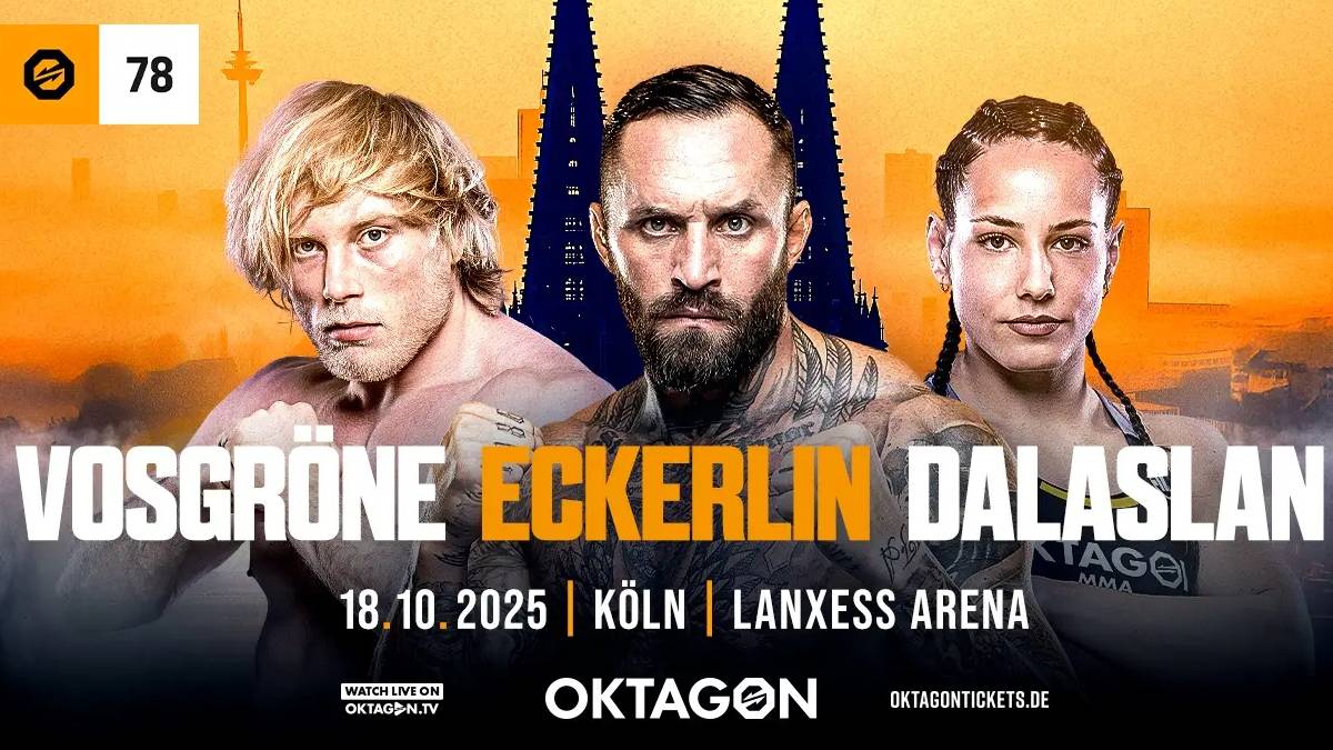 Oktagon 78 live stream