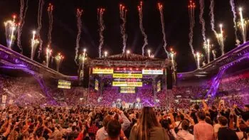 Oktagon 80 program a turnaje v roce 2025