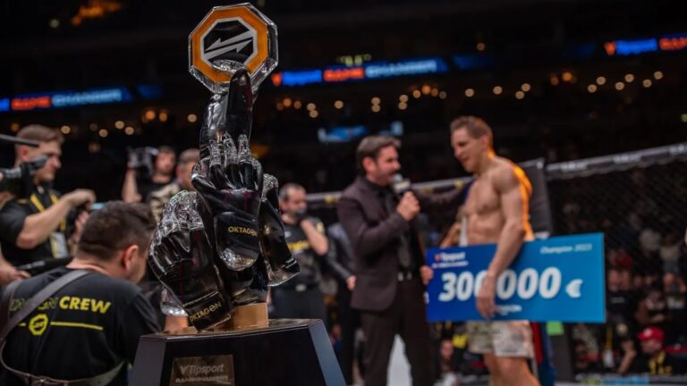 Tohle bude paráda! Oktagon oznámil účastníky třetího Tipsport Gamechangeru, známe i zápasy prvního kola. Kincl se neúčastní