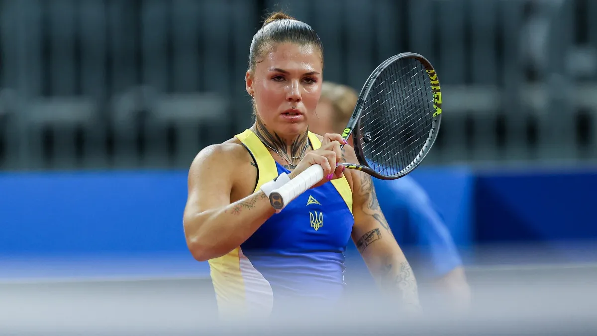 Oleksandra Oliynykova