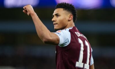 Ollie Watkins Aston Villa