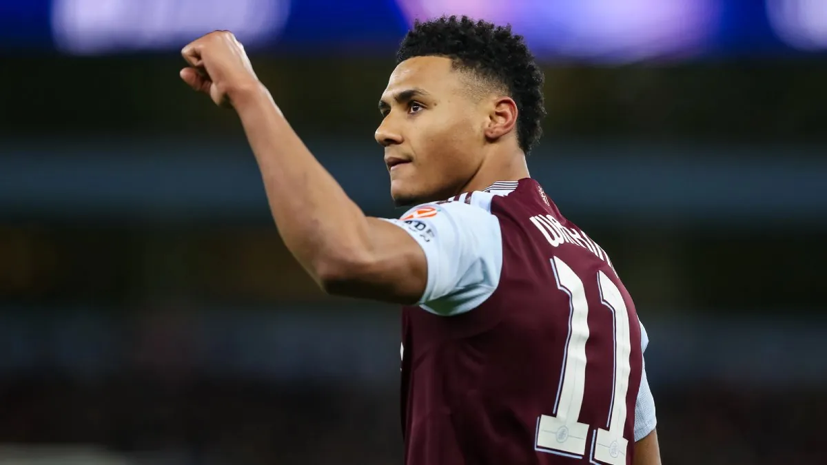 Ollie Watkins Aston Villa