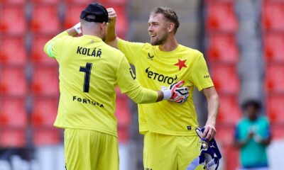 Ondřej Kolář, Jakub Markovič