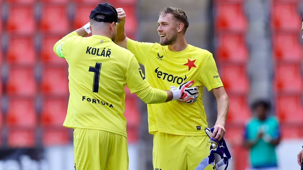 Ondřej Kolář, Jakub Markovič