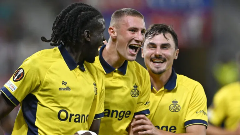 Belgičané v Plzni vyučovali. Pod výprask se podepsal i bývalý slávista Kričfaluši