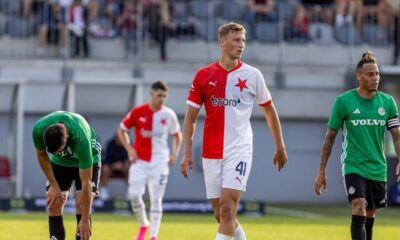 Ondřej kričfaluši, Slavia Praha