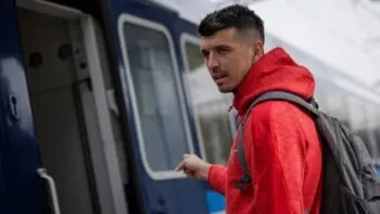 Ondřej Kúdela byl na Žižkově, teď jde proti němu jako asistent trenéra s Vlašimí