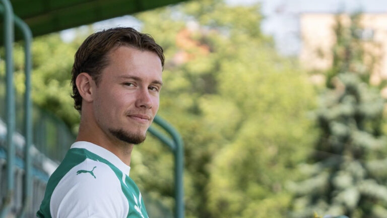 Talentovaný stoper Sparty odchází do Bohemians