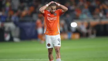 Konec amerického snu! Bývalá hvězda Slavie balí kufry, z MLS se nečekaně vrací do Evropy