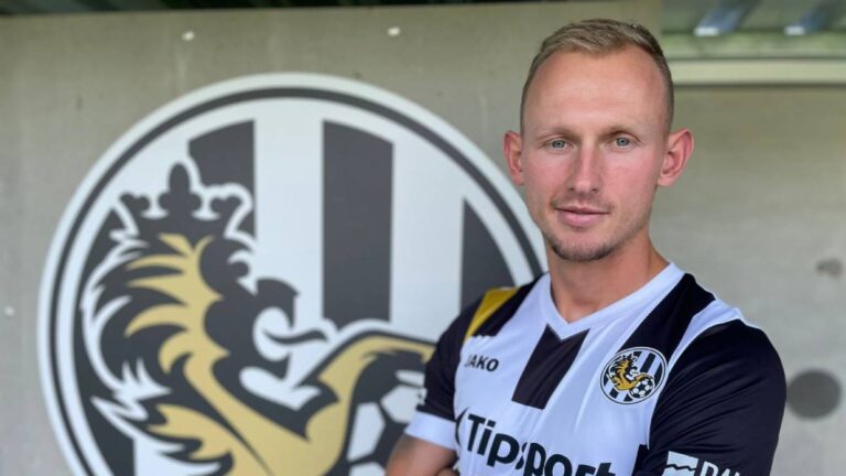 Další posila pro Hradec Králové! Votroci přivedli bývalého útočníka Plzně či Jablonce, dříve působil také v Nizozemsku