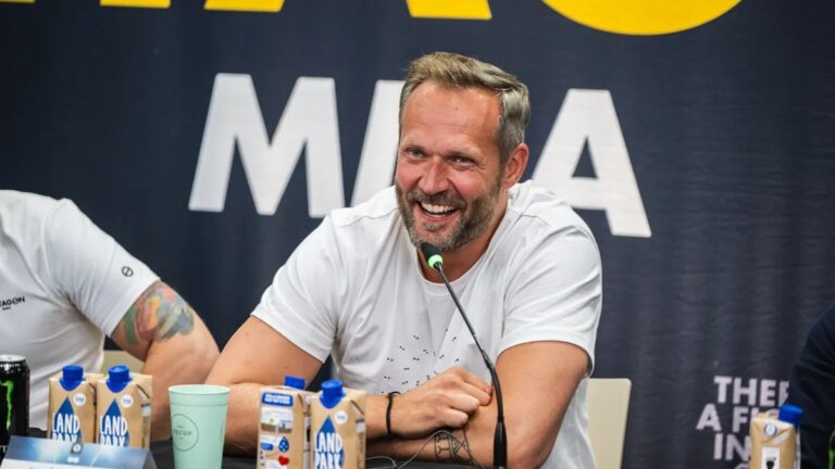 Ondřej Novotný, Oktagon MMA