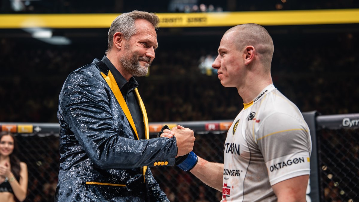 Ondrej Novotny Pavel Toth Oktagon