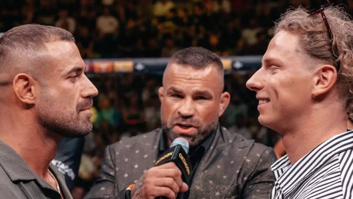 Ondřej Raška Pavel Tóth Oktagon