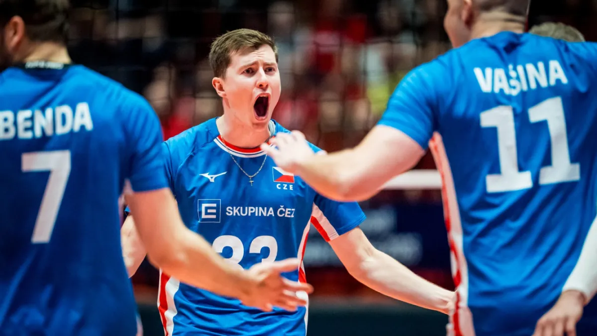 Brněnský Roman v reprezentaci. Trenér neměl jinou možnost, než ho vzít, glosuje manažer Hrazdira