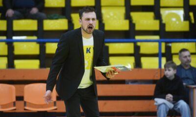 Ondrej Zaba volejbal