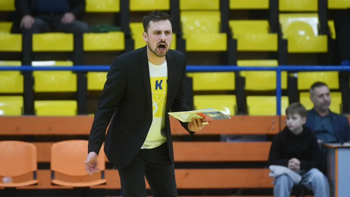 Ondrej Zaba volejbal