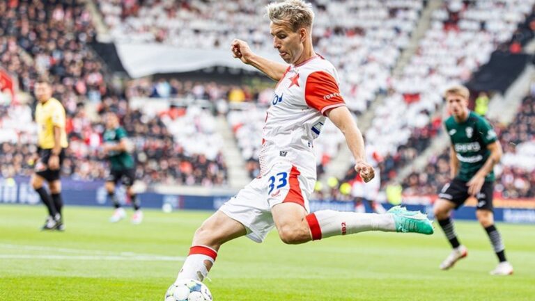 Slavia ukrývá poklady. Tito hráči mohou před koncem přestupního období opustit Eden